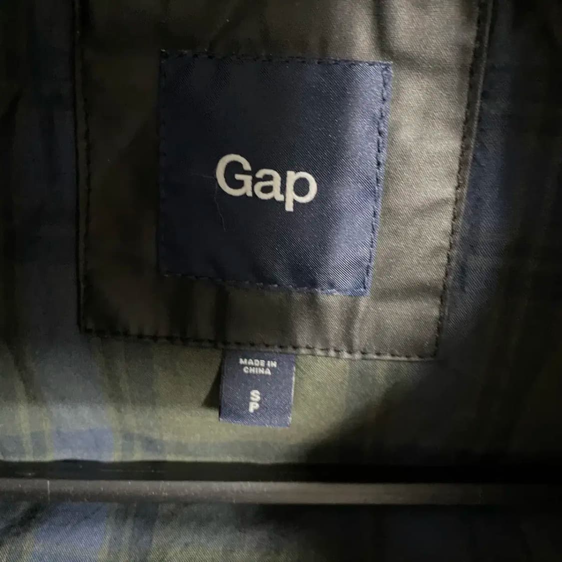 S GAP 갭 아우터 자켓 N.8785 상품이미지7