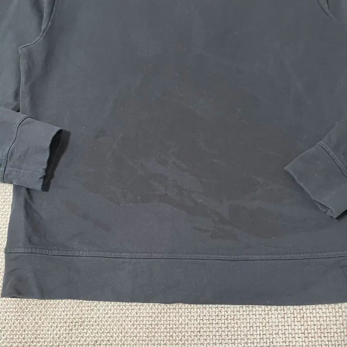 XL 캘빈클라인 라운드 맨투맨 N.8789 상품이미지5