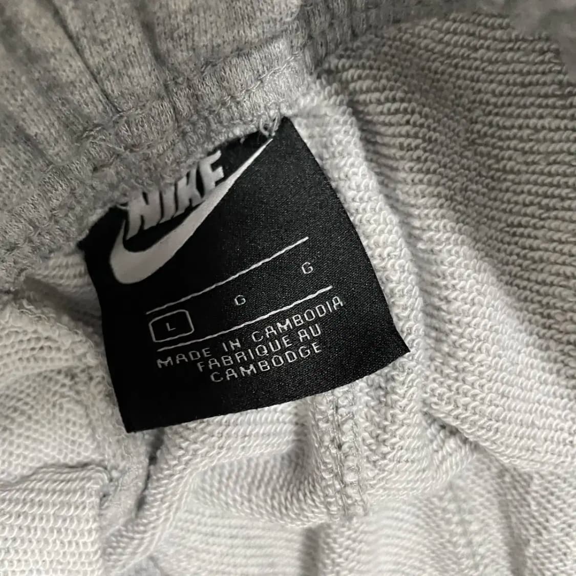 L 나이키 여성 트레이닝복 바지 하의 N.8746 상품이미지5