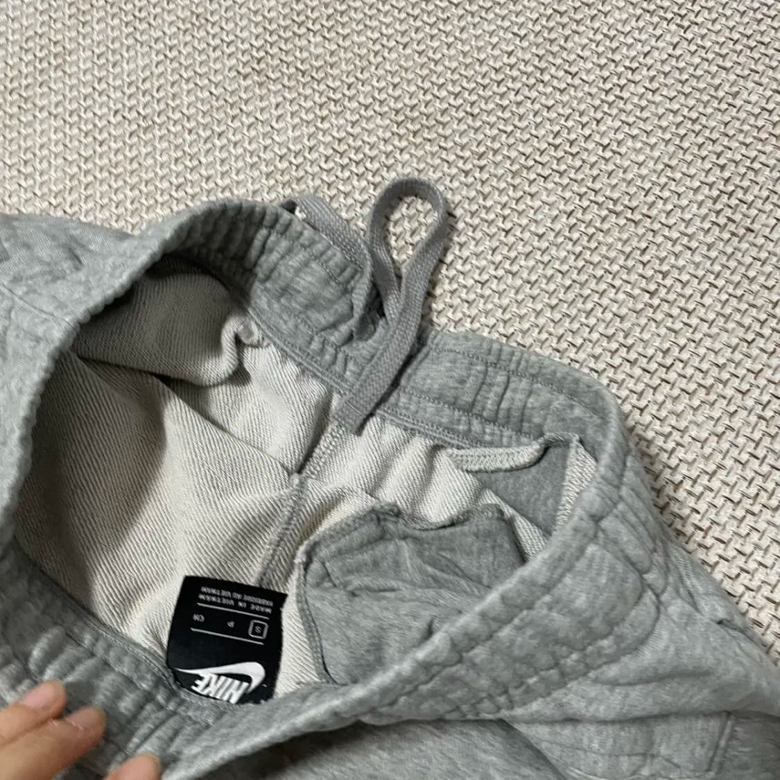 S 나이키 트레이닝 조거팬츠 바지 하의 N.8751 상품이미지4