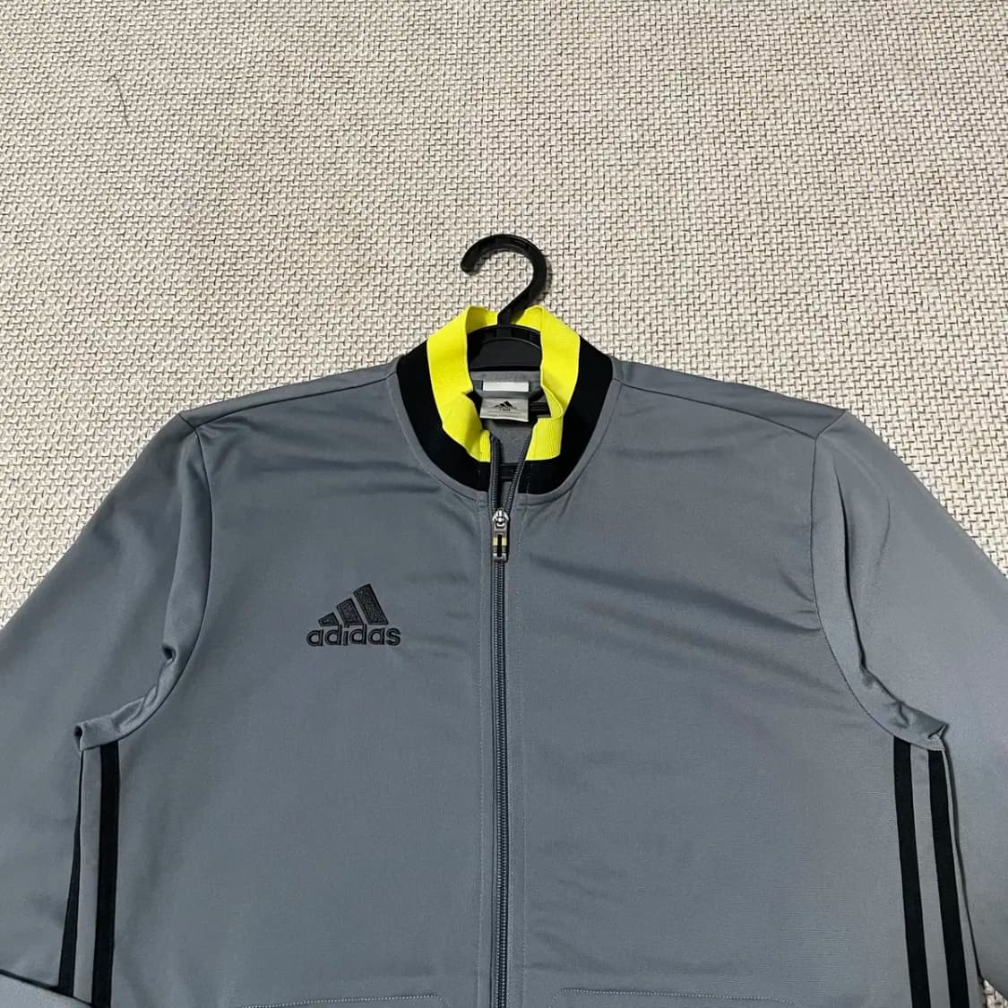 L 아디다스 트레이닝복 집업 상의 N.8764 상품이미지3