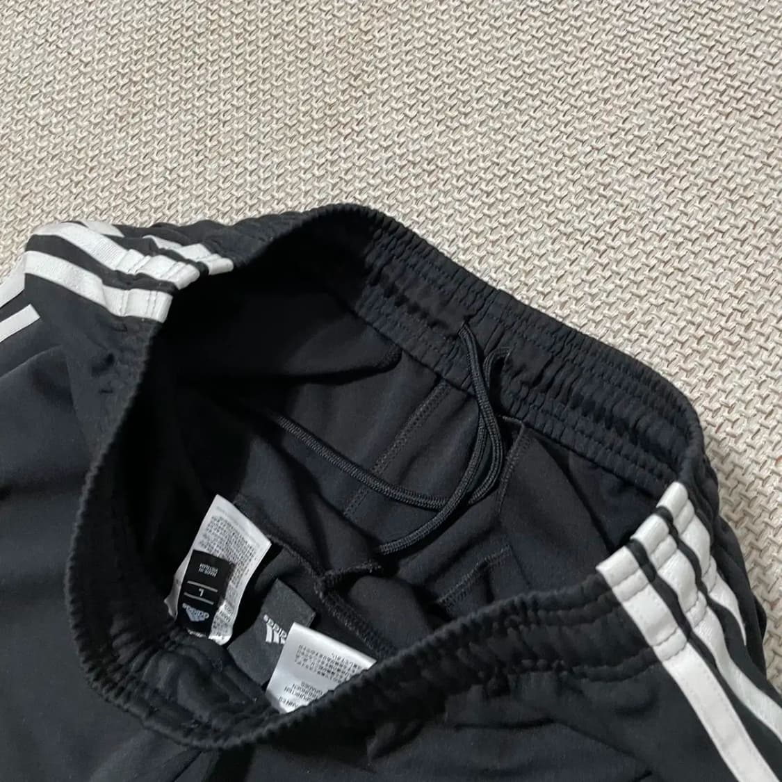 L 아디다스 여성 트레이닝복 바지 하의 N.8750 상품이미지5