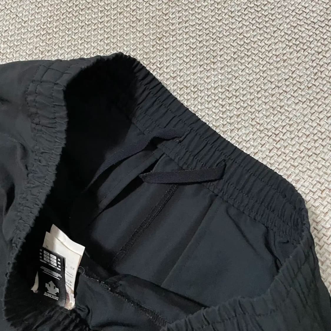 33 데상트 트레이닝복 바지 하의 N.8752 상품이미지4