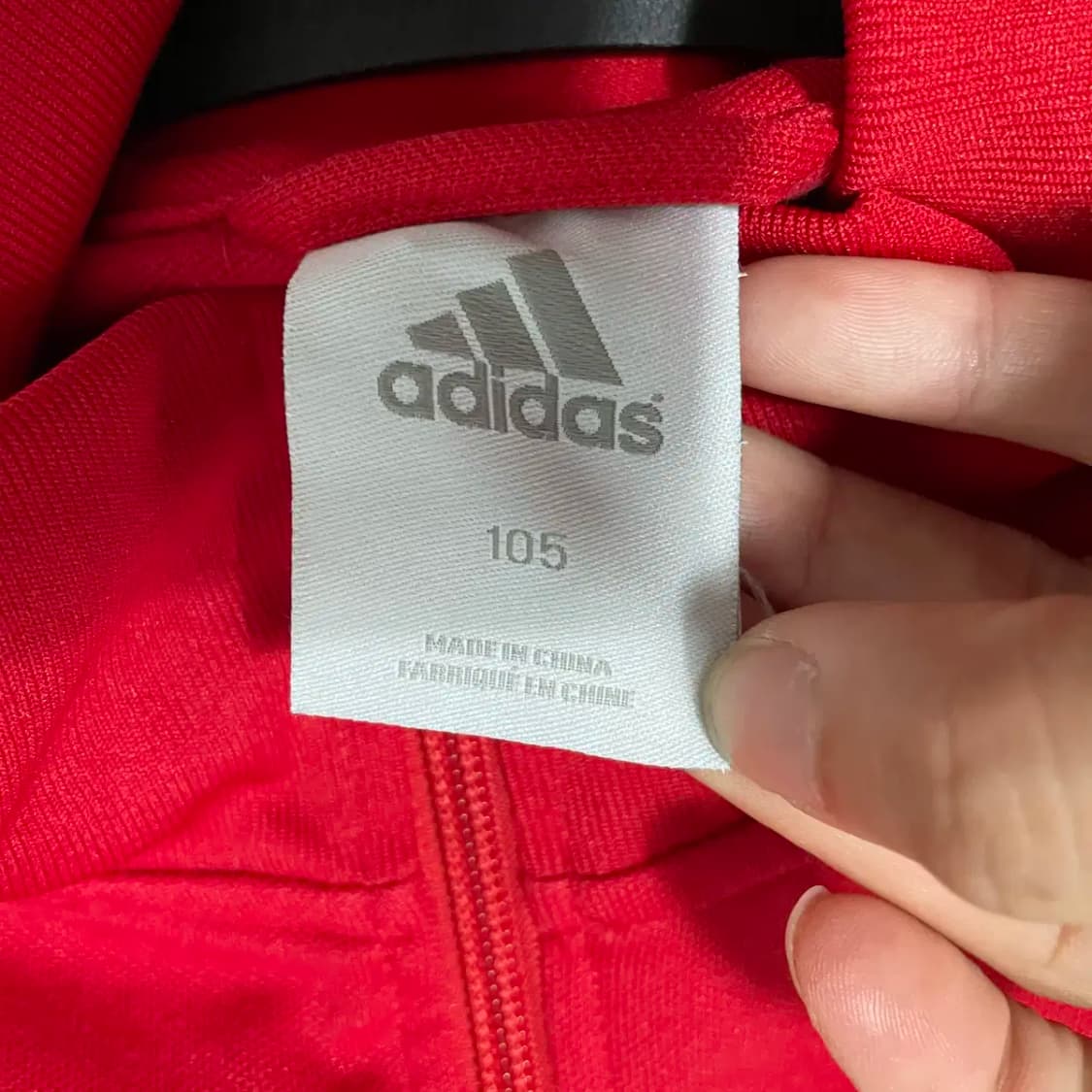 XL 아디다스 잉글랜드 트랙탑 집업 져지 N.8768 상품이미지6