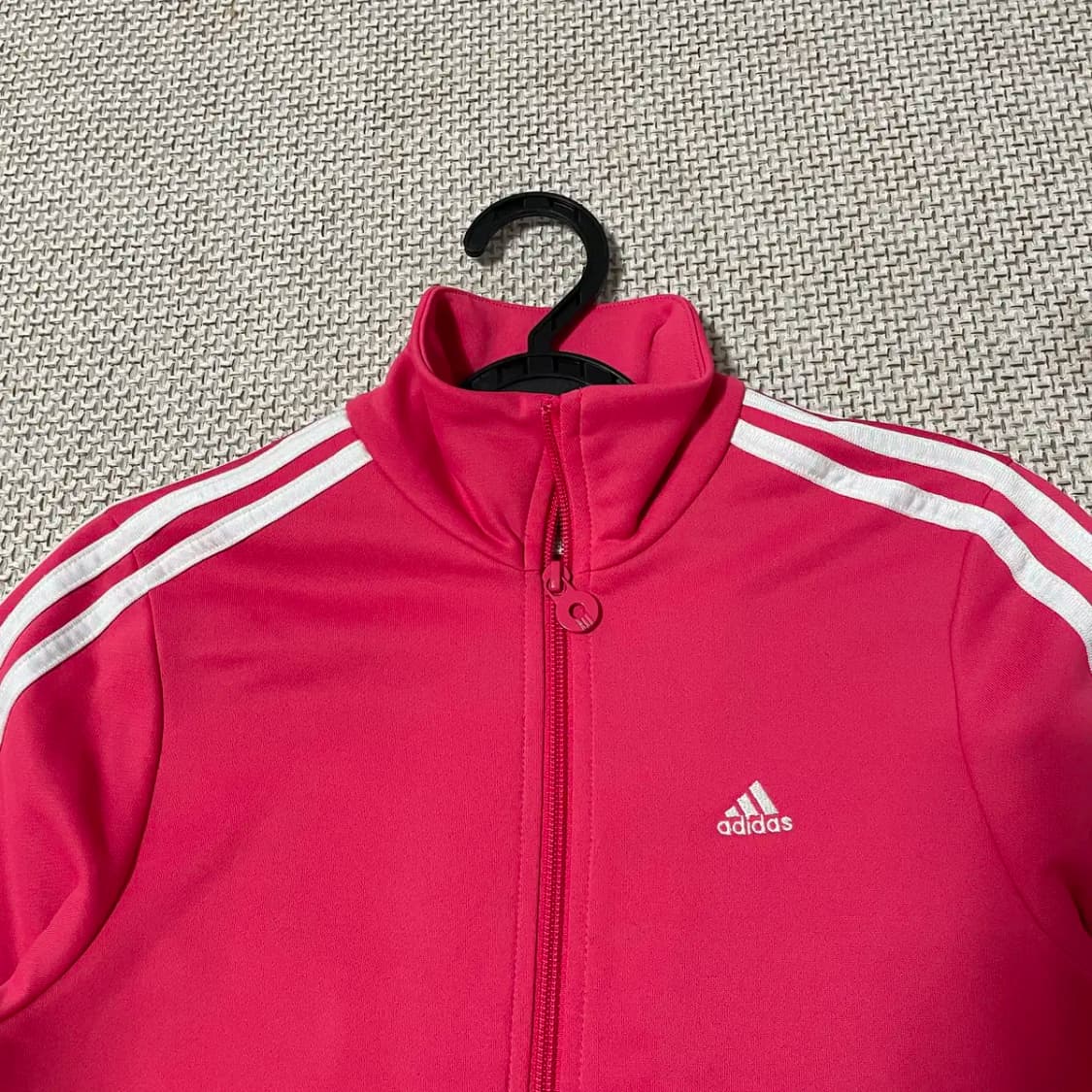 XS 아디다스 트랙탑 여성 져지 자켓 N.8780 상품이미지3