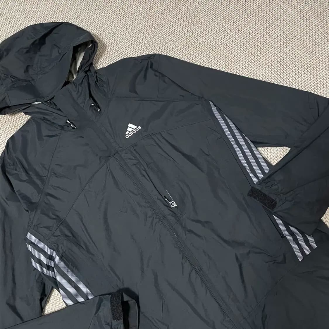 M 아디다스 바람막이 자켓 N.8781 상품이미지2