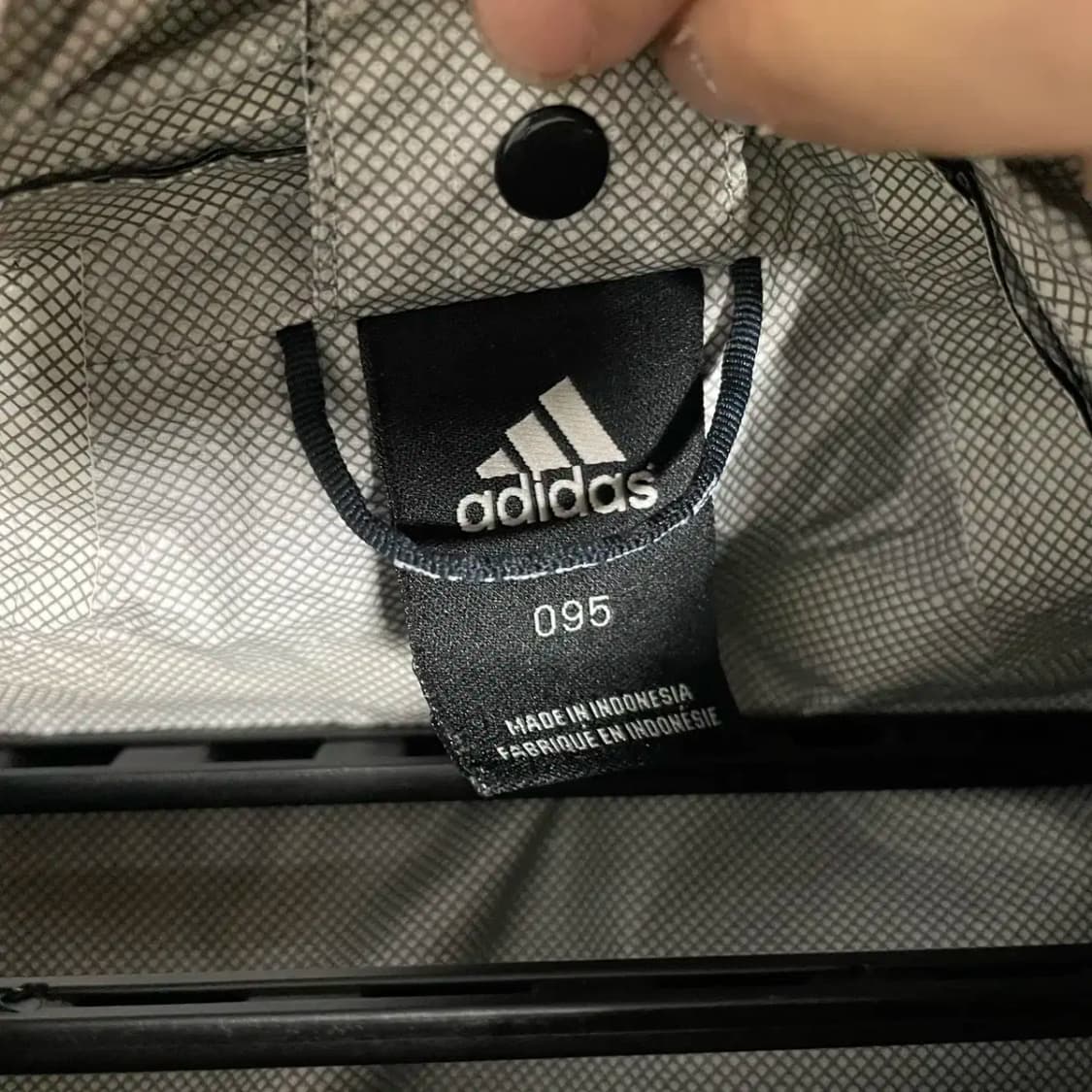 M 아디다스 바람막이 자켓 N.8781 상품이미지5