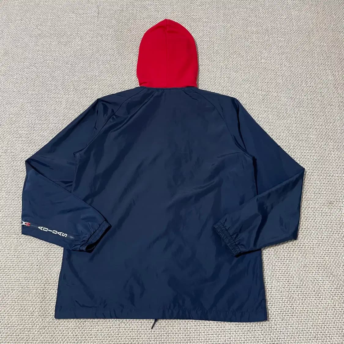 L 아디다스 후드 코치자켓 N.8784 상품이미지4