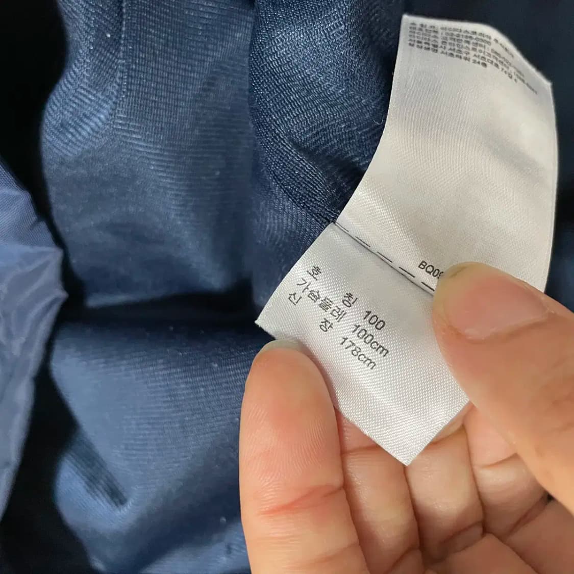 L 아디다스 후드 코치자켓 N.8784 상품이미지6