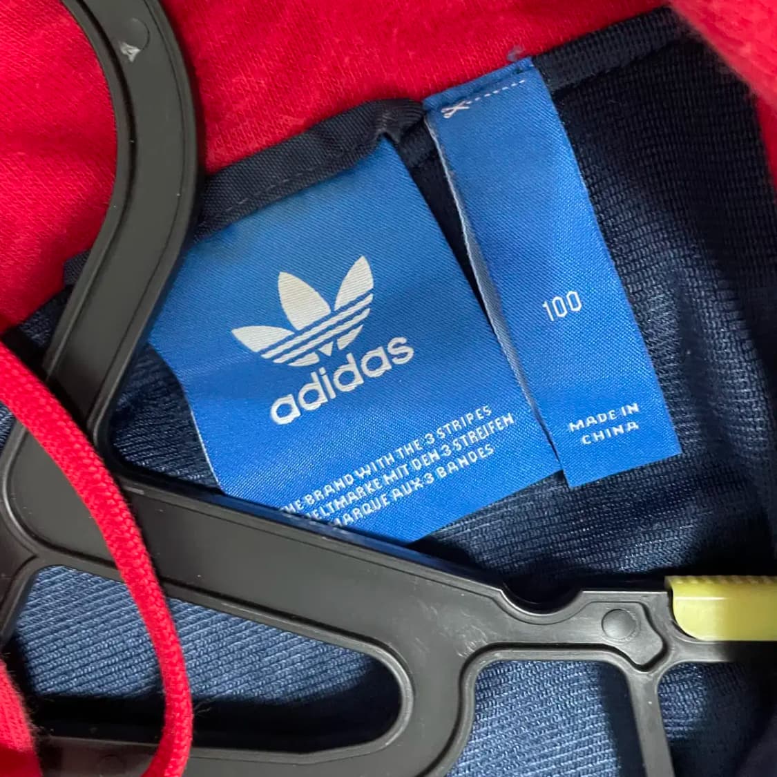 L 아디다스 후드 코치자켓 N.8784 상품이미지7