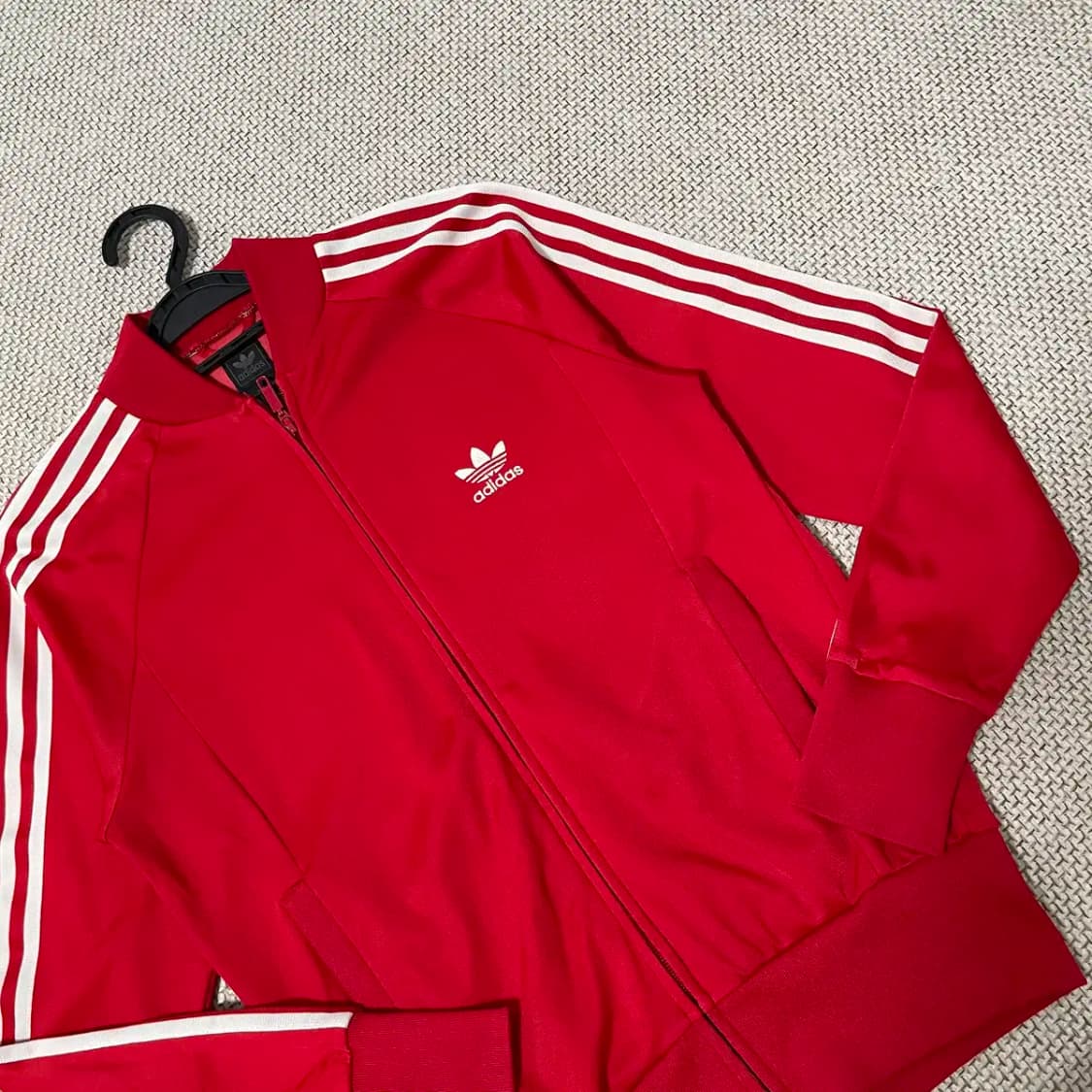 M 아디다스 블루종 트랙탑 져지 자켓 N.8788 상품이미지2