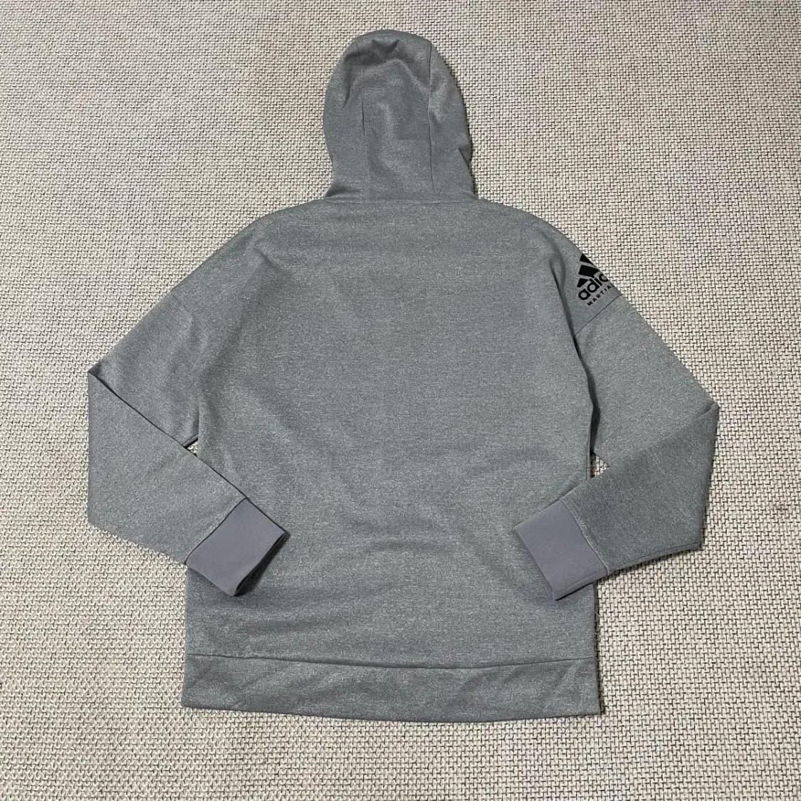 L 아디다스 기능성 후드집업 자켓 N.8792 상품이미지4