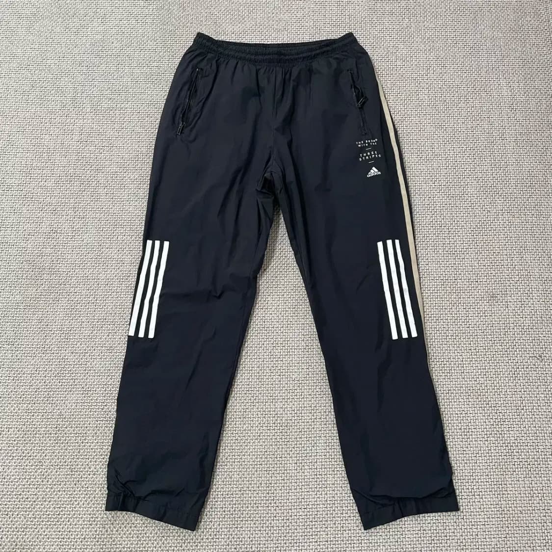 M 아디다스 여성 우븐 트레이닝복 바지 하의 N.8800 상품이미지1