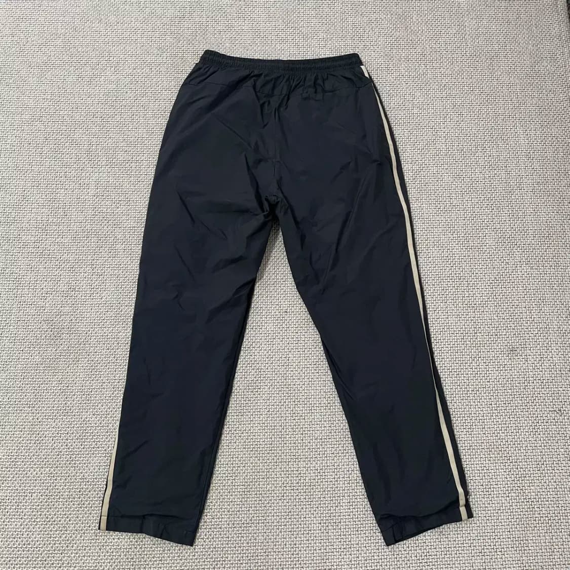 M 아디다스 여성 우븐 트레이닝복 바지 하의 N.8800 상품이미지3