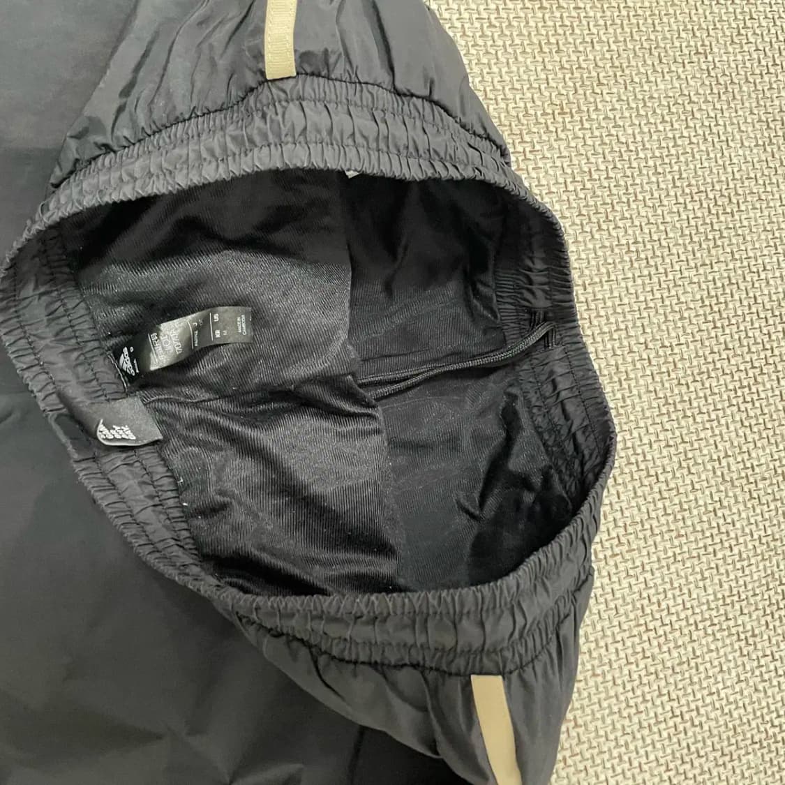 M 아디다스 여성 우븐 트레이닝복 바지 하의 N.8800 상품이미지4