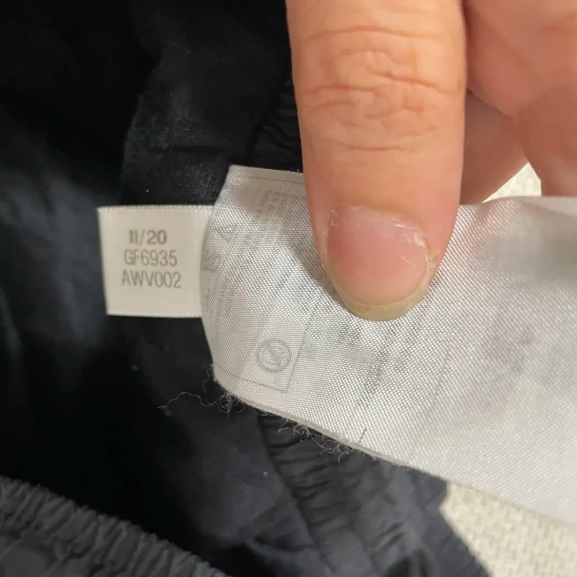 M 아디다스 여성 우븐 트레이닝복 바지 하의 N.8800 상품이미지7