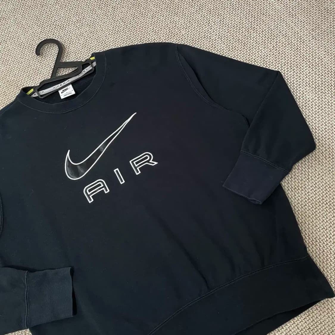 L 나이키 AIR 여성 맨투맨 N.8816 상품이미지2