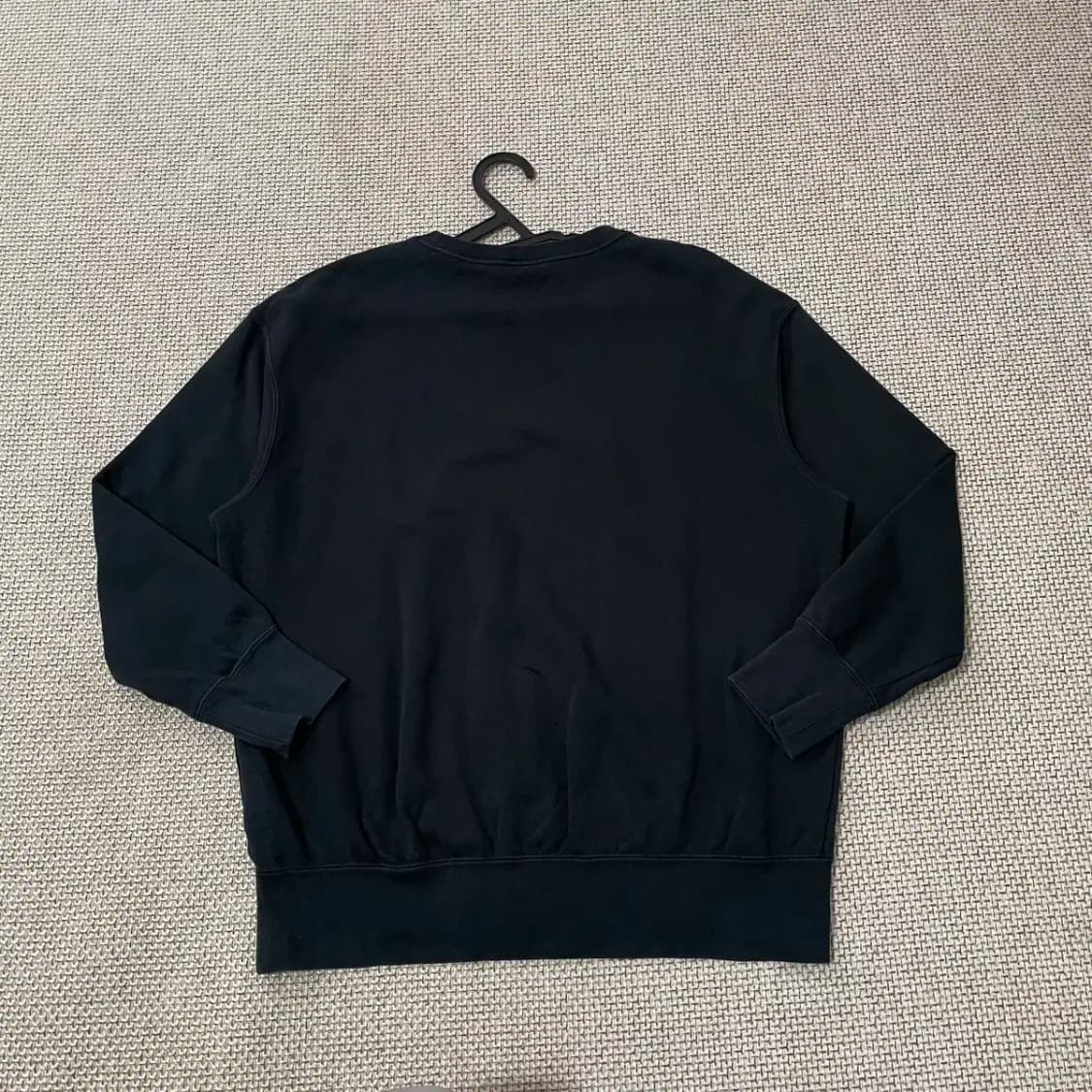 L 나이키 AIR 여성 맨투맨 N.8816 상품이미지4