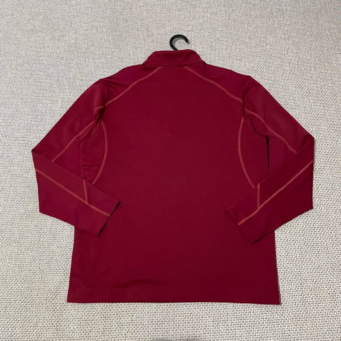 XL 나이키 골프 반집업 기능성 긴팔티셔츠 N.8823 상품이미지4