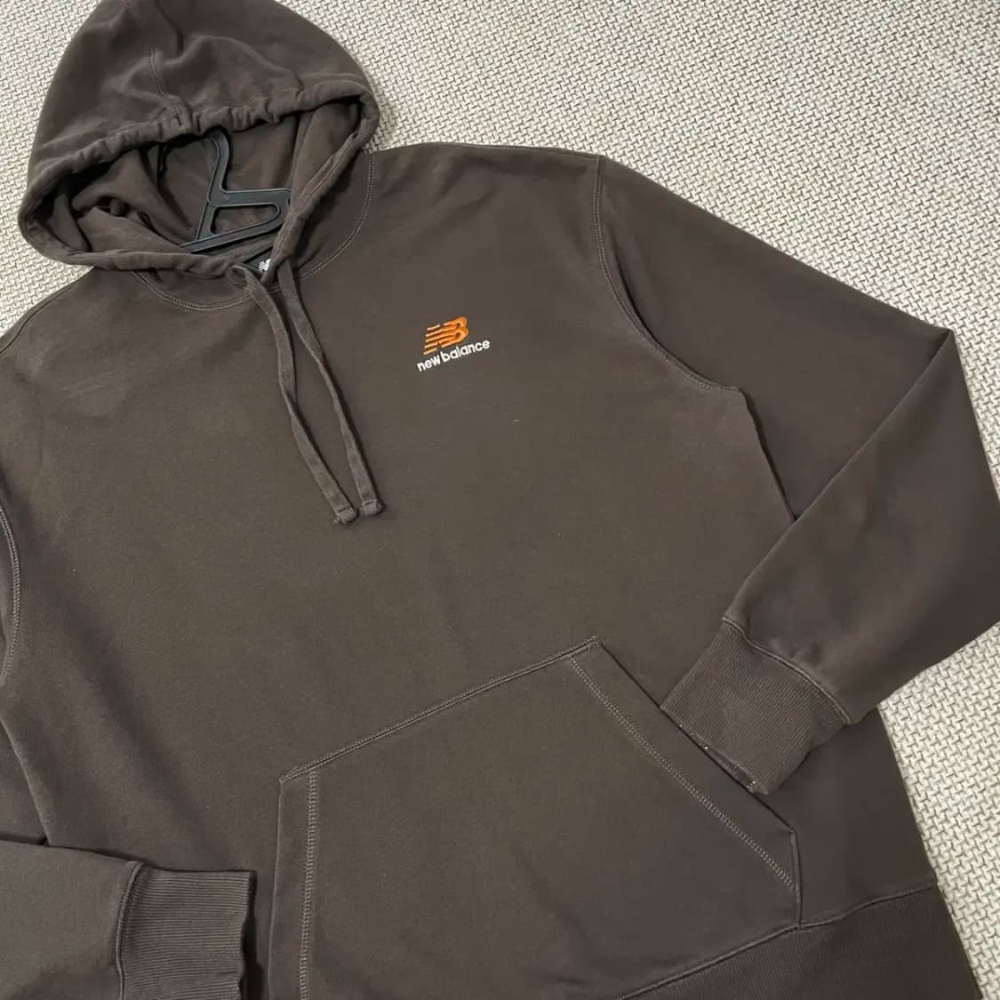 L 뉴발란스 후드티셔츠 N.8829 상품이미지2