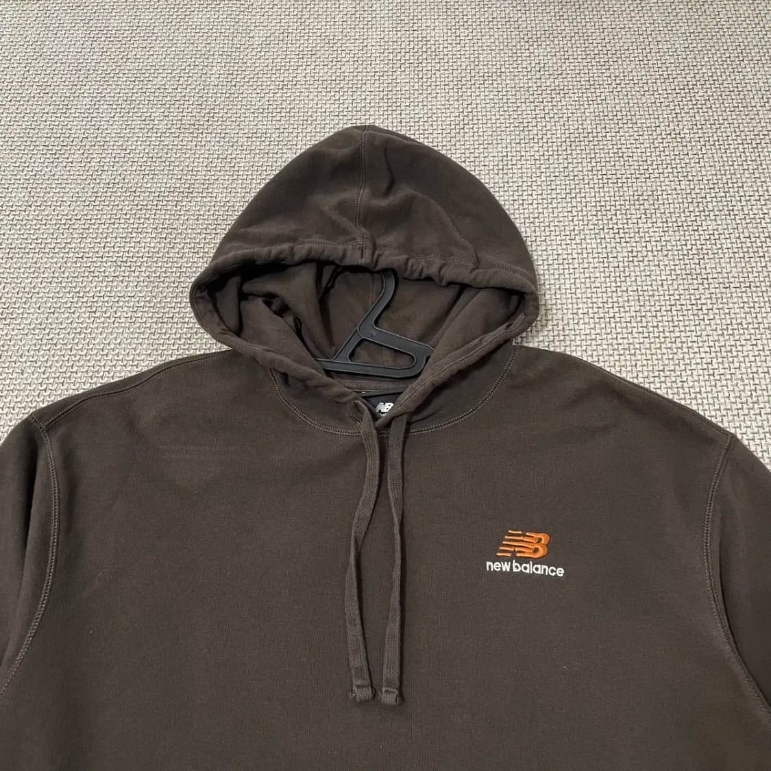 L 뉴발란스 후드티셔츠 N.8829 상품이미지3