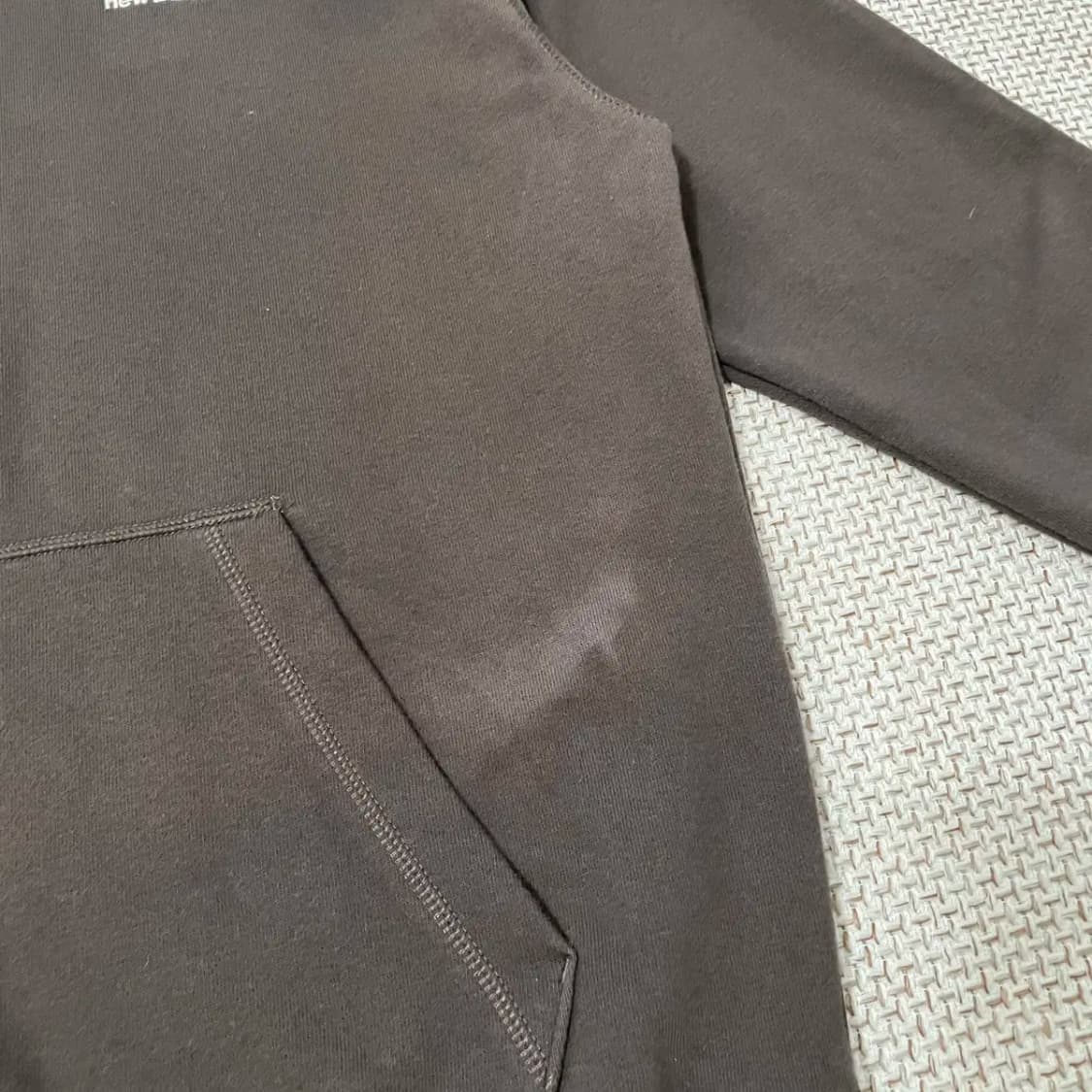 L 뉴발란스 후드티셔츠 N.8829 상품이미지4