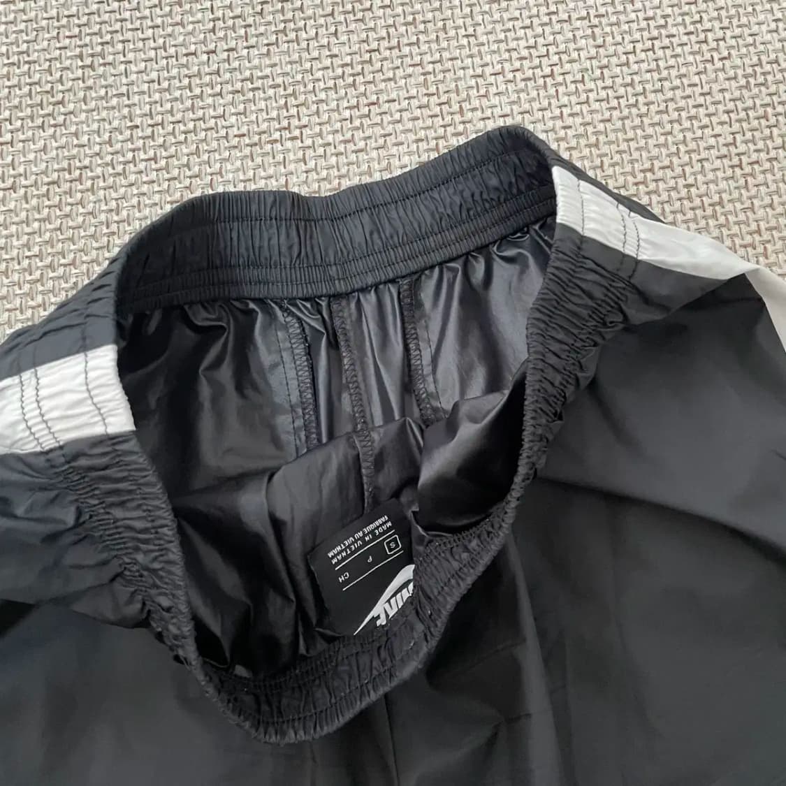 S 나이키 여성 우븐 조거팬츠 바지 N.8806 상품이미지4