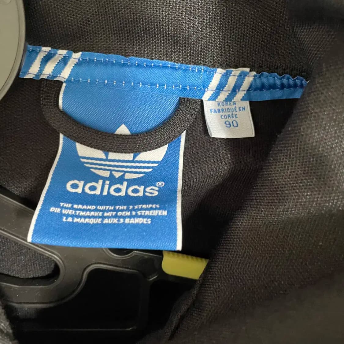 S 아디다스 유로파 트랙탑 져지 자켓 N.8818 상품이미지6