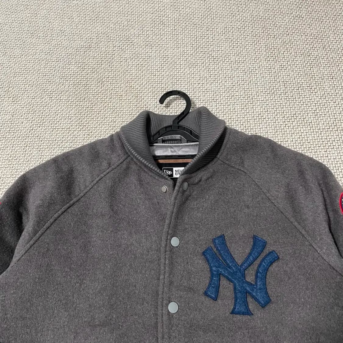 M 뉴에라 MLB 뉴욕양키즈 야구 점퍼 N.8824 상품이미지3