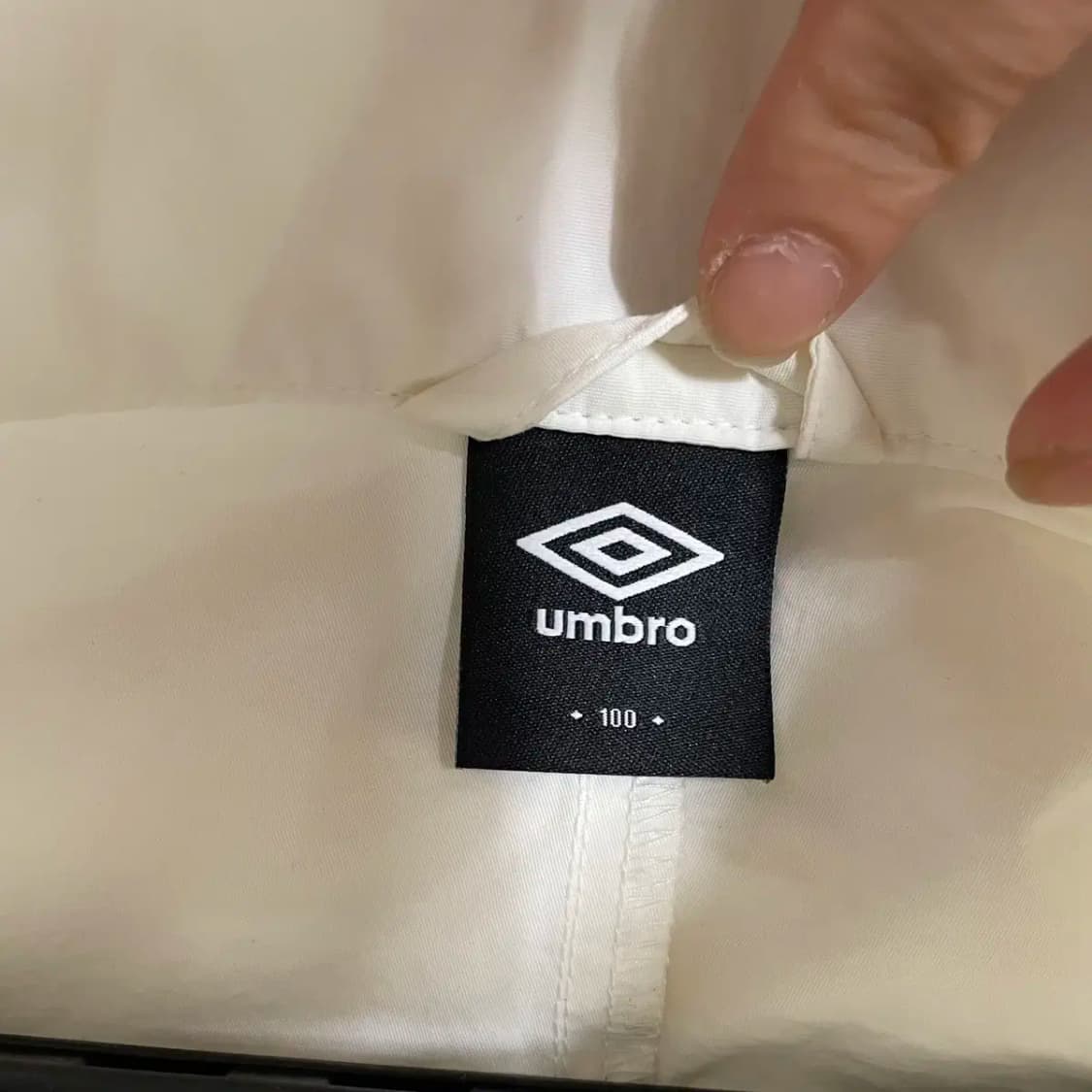 L 엄브로 바람막이 웜업 N.8820 상품이미지6