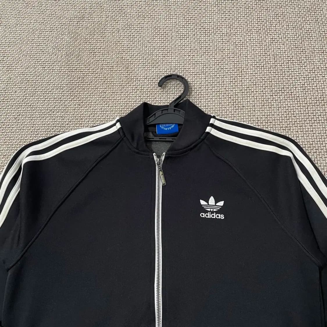 M 아디다스 슈퍼스타 트랙탑 져지 자켓 N.8822 상품이미지3
