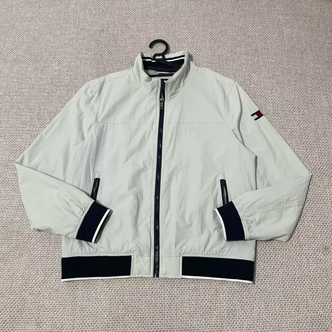 L 타미힐피거 바람막이 자켓 N.8826 상품이미지1