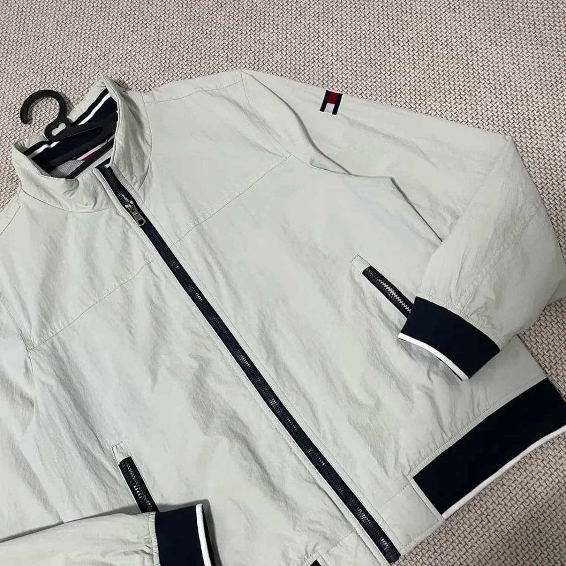 L 타미힐피거 바람막이 자켓 N.8826 상품이미지2