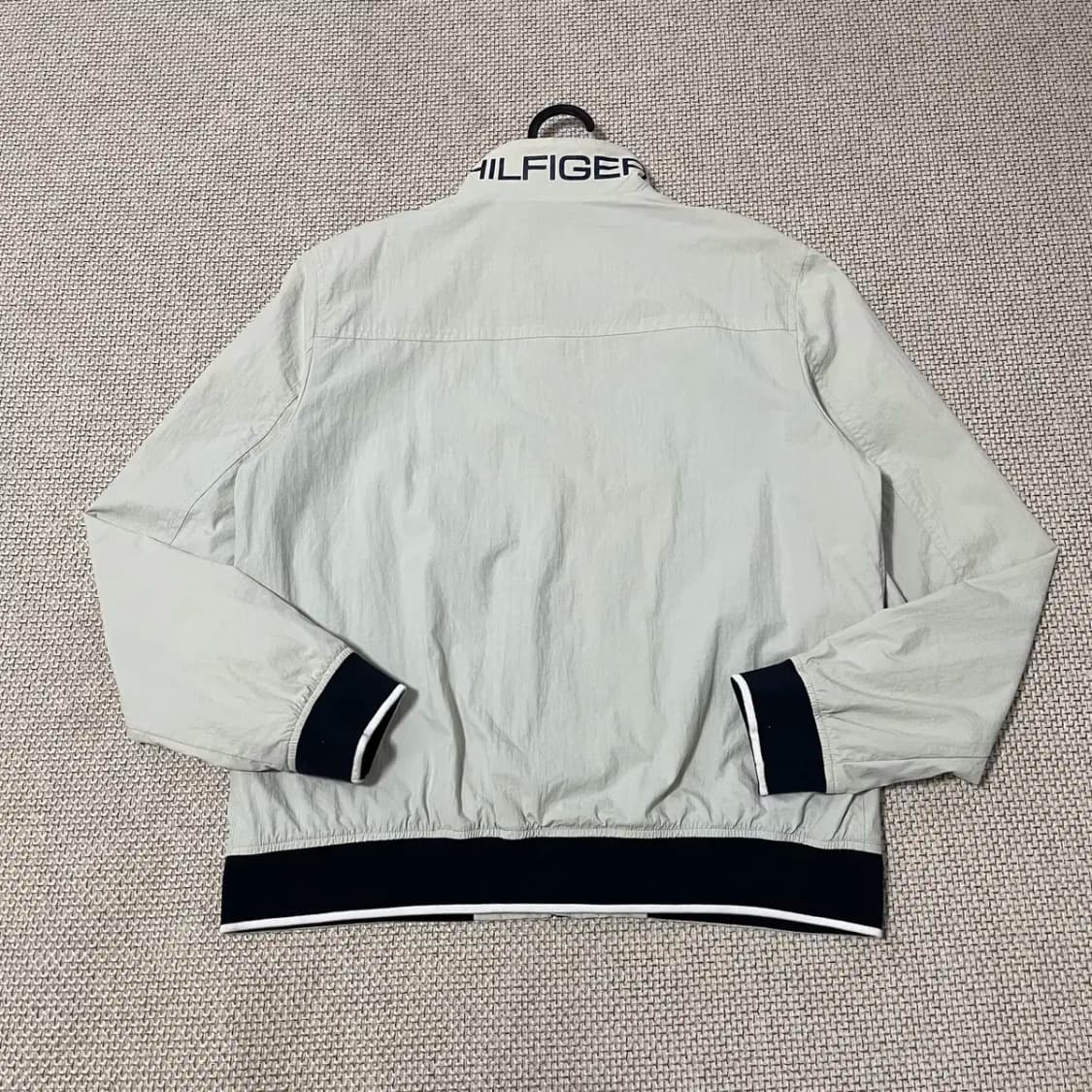 L 타미힐피거 바람막이 자켓 N.8826 상품이미지4