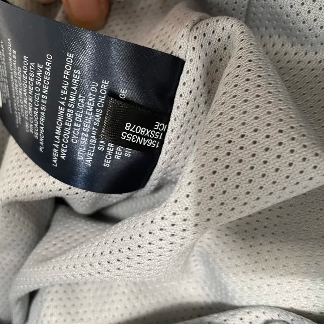 L 타미힐피거 바람막이 자켓 N.8826 상품이미지6