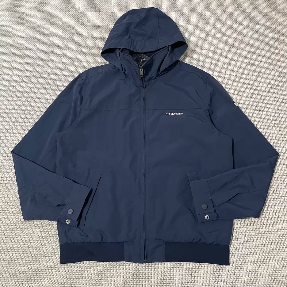 L 타미힐피거 바람막이 자켓 N.8827 상품이미지1