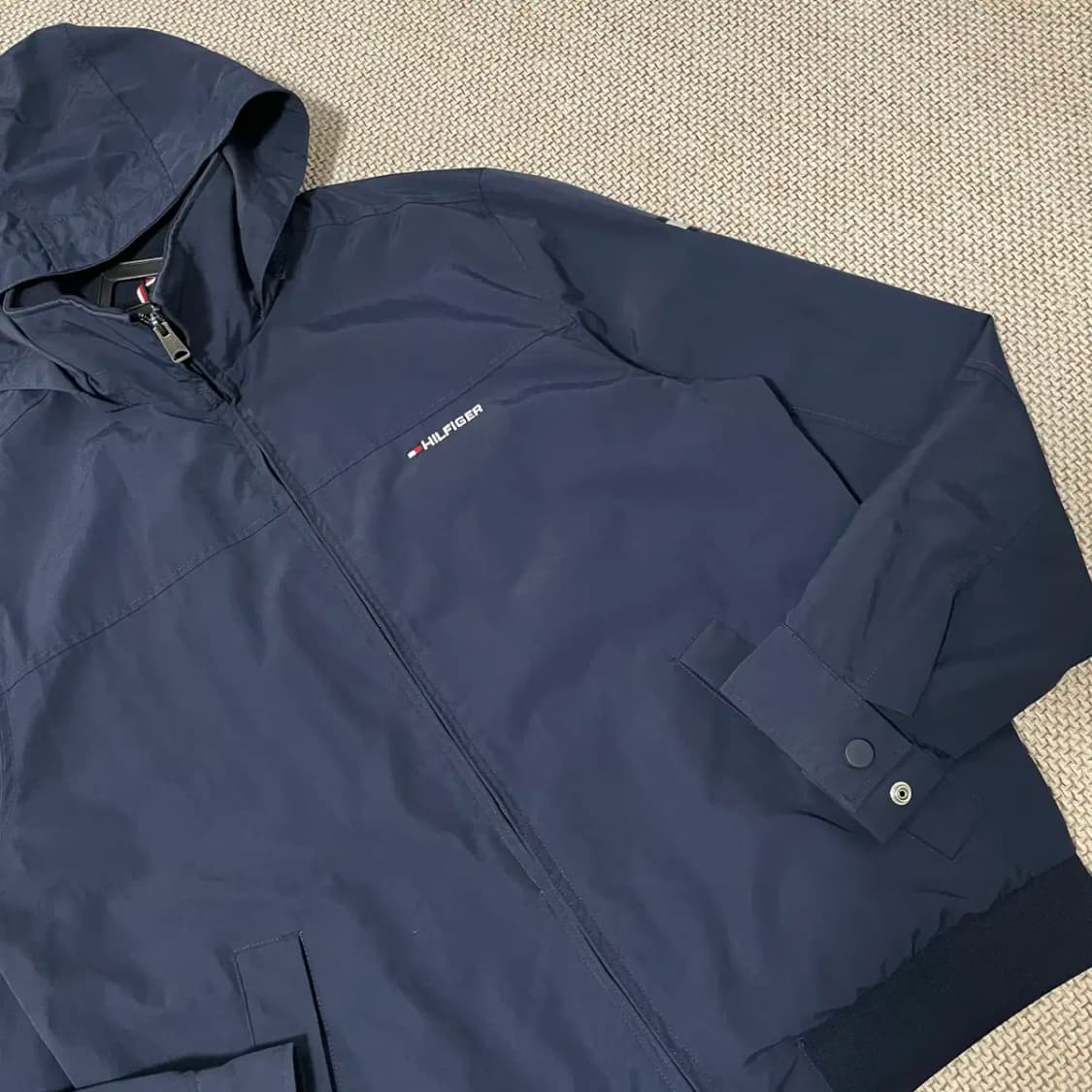 L 타미힐피거 바람막이 자켓 N.8827 상품이미지2