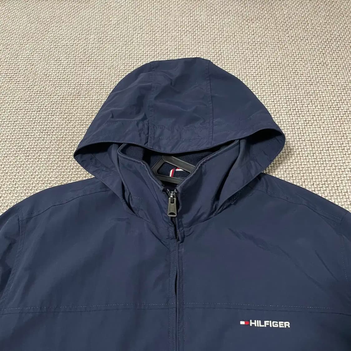 L 타미힐피거 바람막이 자켓 N.8827 상품이미지3