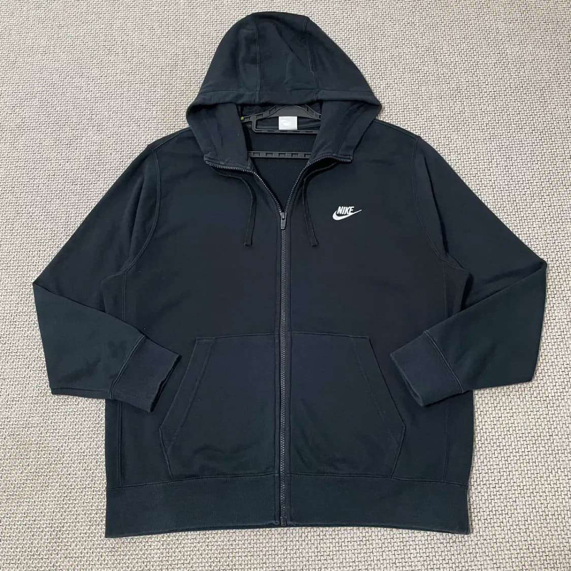 XL 나이키 후드집업 자켓 N.8828 상품이미지1