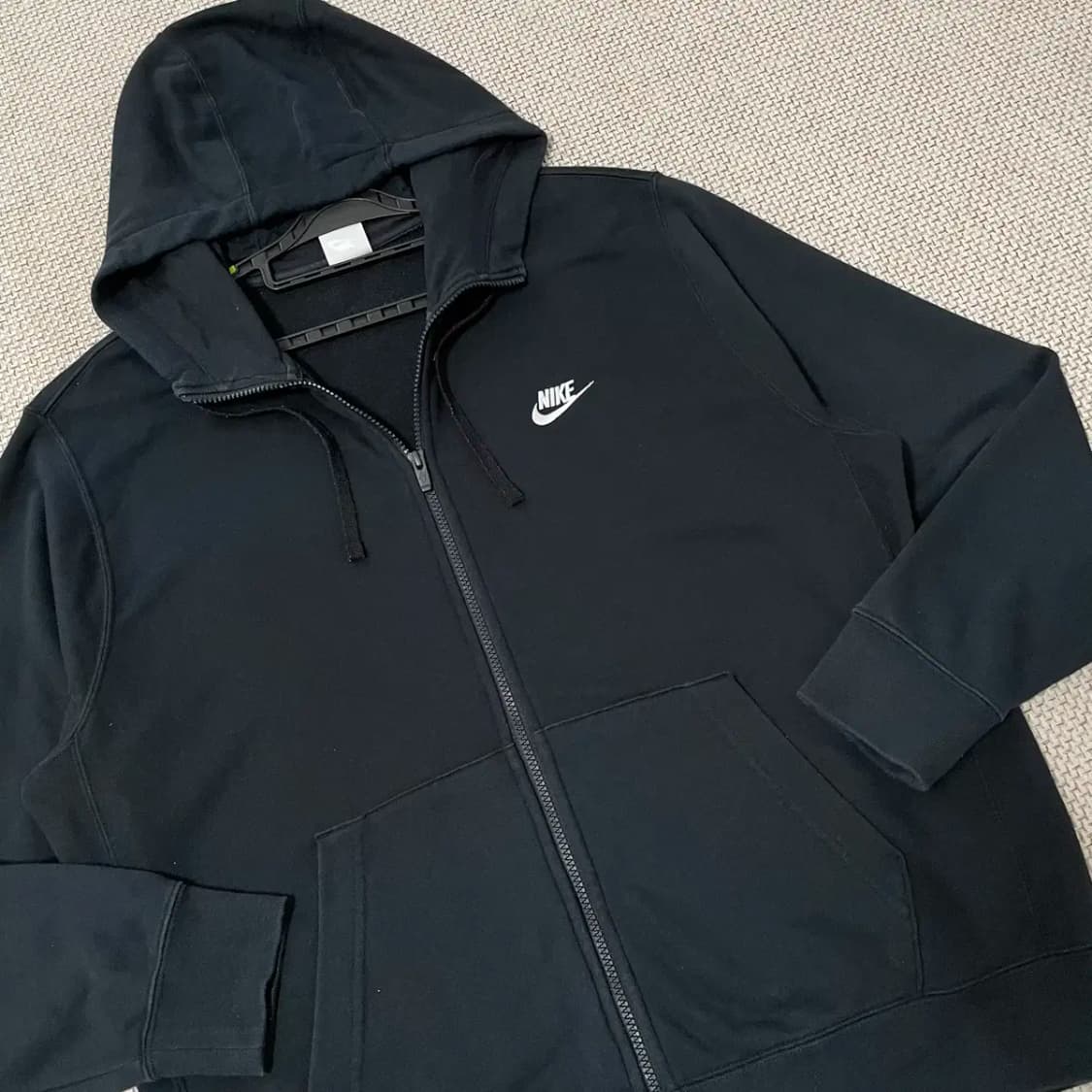 XL 나이키 후드집업 자켓 N.8828 상품이미지2
