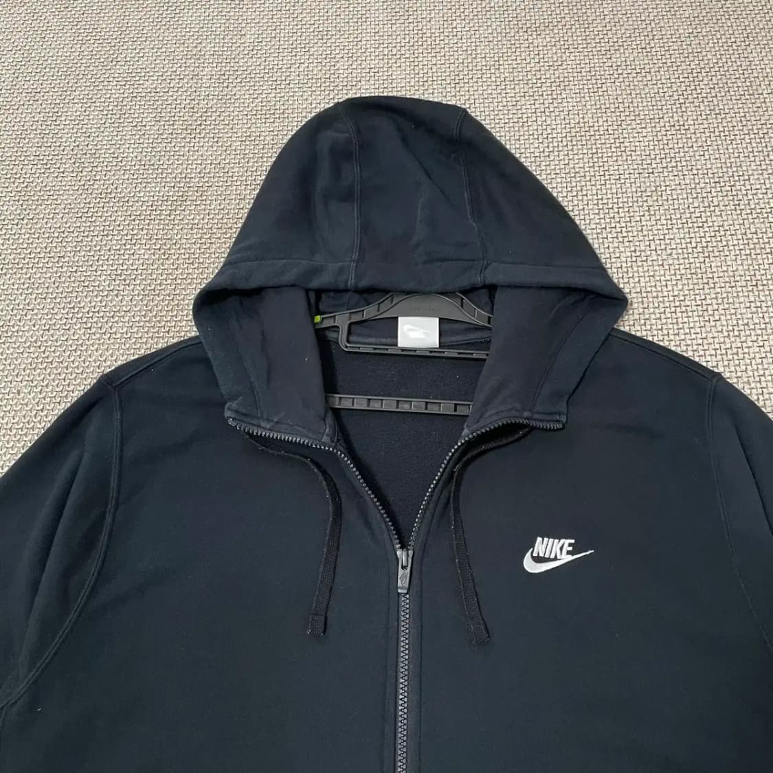 XL 나이키 후드집업 자켓 N.8828 상품이미지3