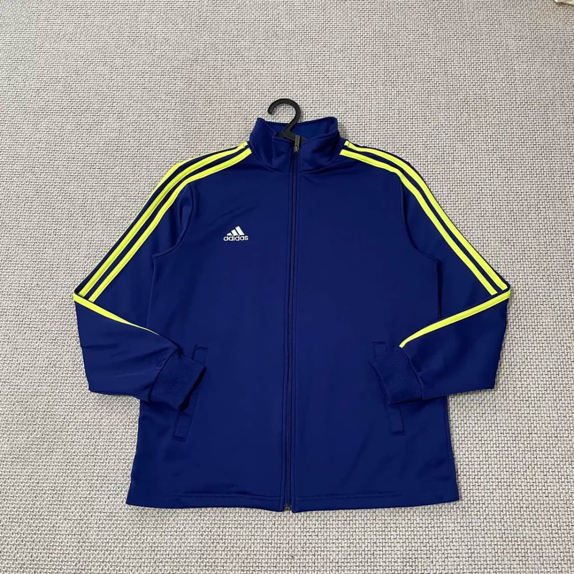 M 아디다스 트레이닝복 집업 져지 자켓 N.8833 상품이미지1