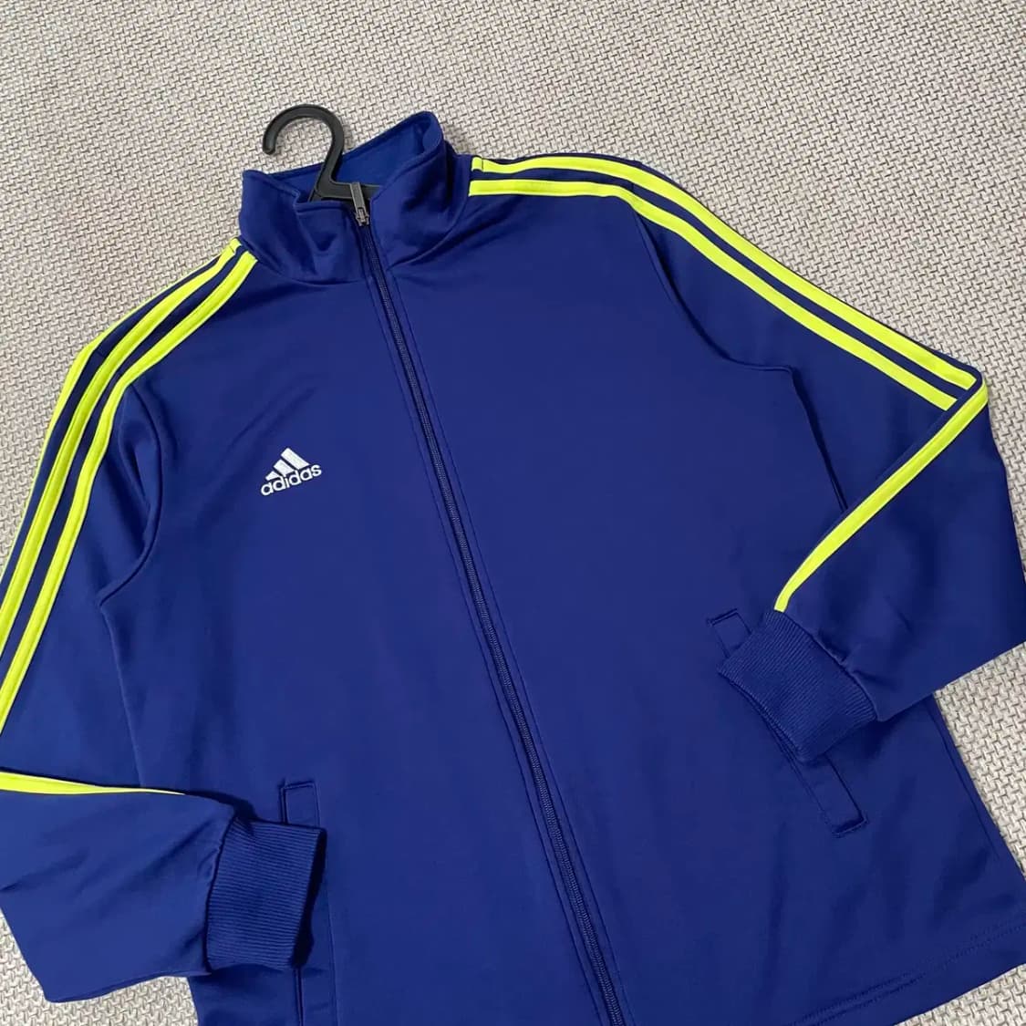 M 아디다스 트레이닝복 집업 져지 자켓 N.8833 상품이미지2