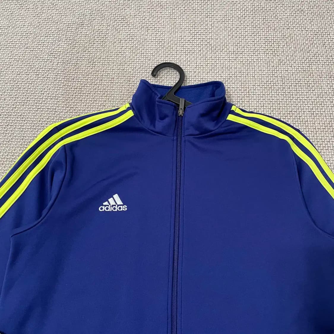 M 아디다스 트레이닝복 집업 져지 자켓 N.8833 상품이미지3