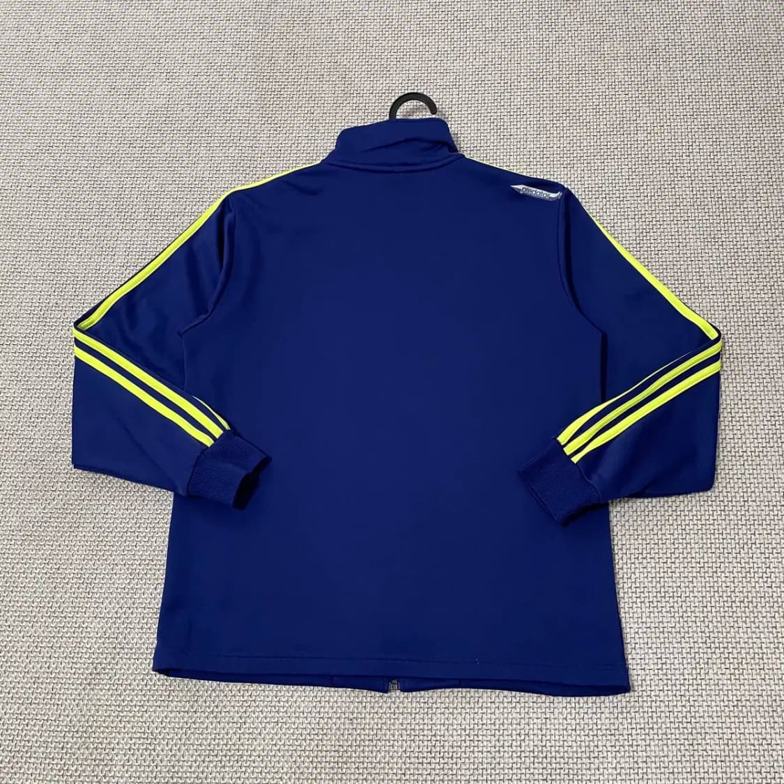 M 아디다스 트레이닝복 집업 져지 자켓 N.8833 상품이미지4