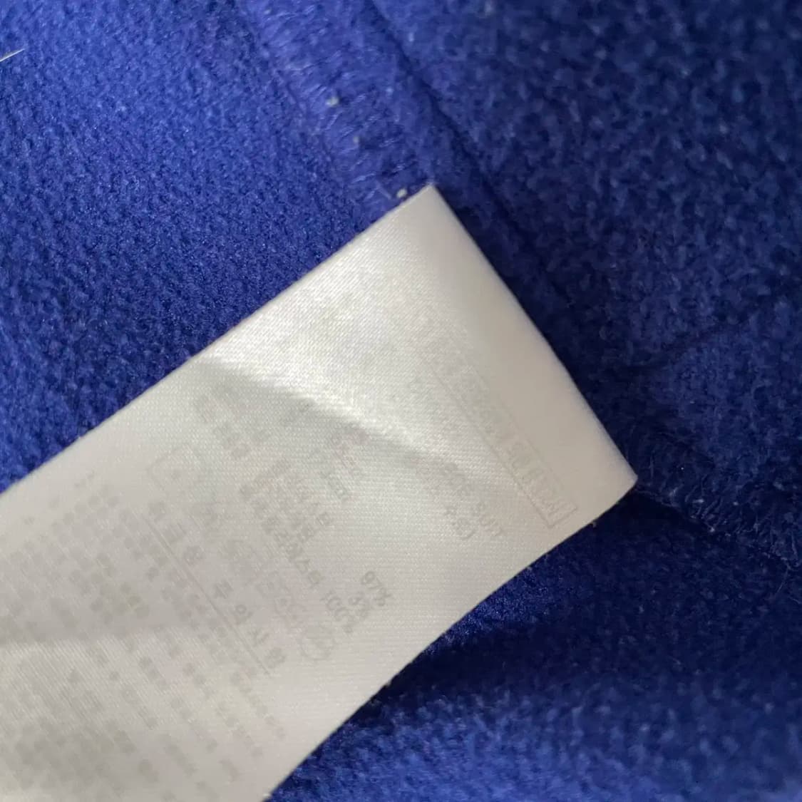 M 아디다스 트레이닝복 집업 져지 자켓 N.8833 상품이미지5