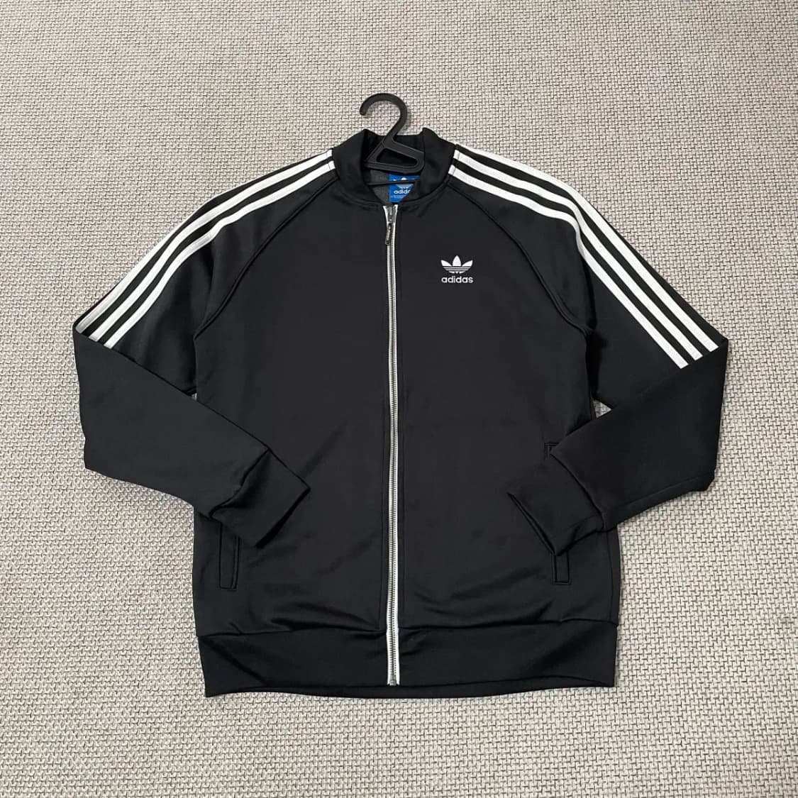 M 아디다스 블루종 트랙탑 져지 자켓 N.8835 상품이미지1