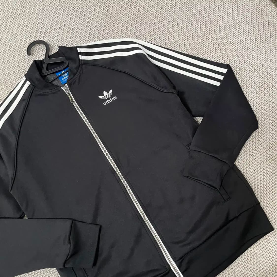 M 아디다스 블루종 트랙탑 져지 자켓 N.8835 상품이미지2