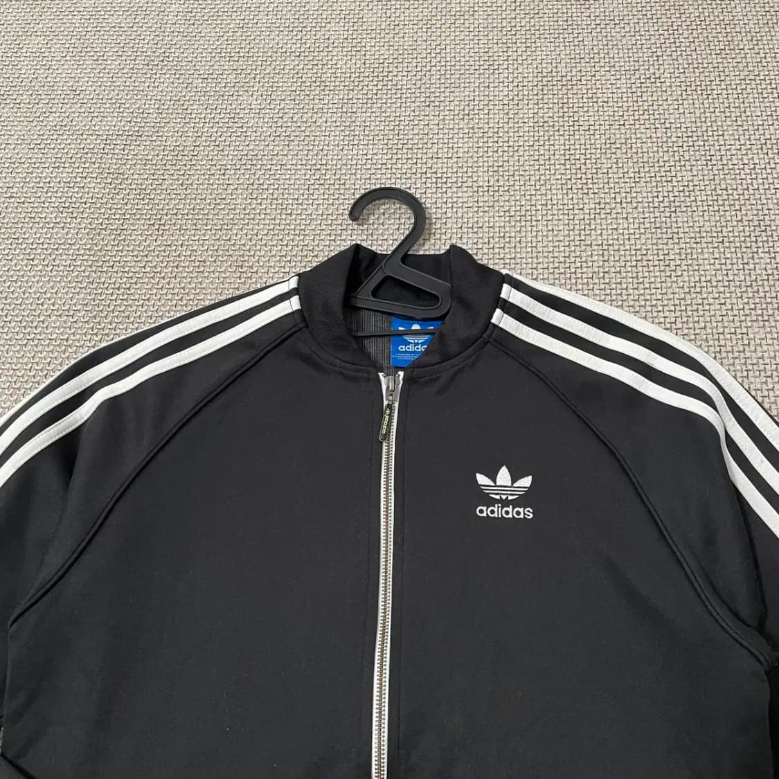 M 아디다스 블루종 트랙탑 져지 자켓 N.8835 상품이미지3
