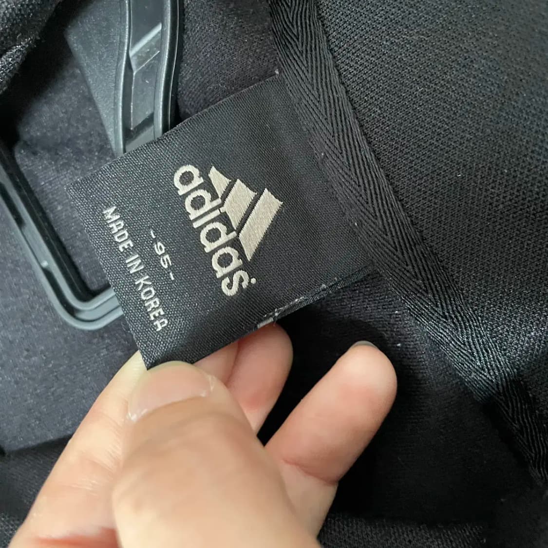 M 아디다스 트랙탑 져지 자켓 N.8842 상품이미지6